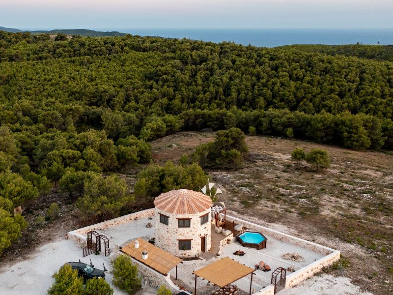 zante hidden hills zante greece