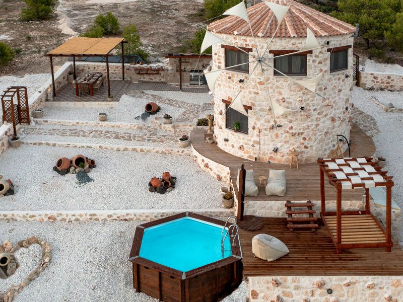zante hidden hills zante greece